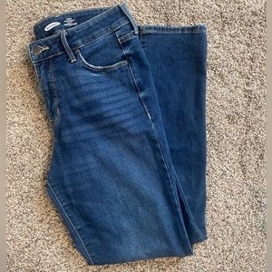 Old Navy Power Slim Straight High Rise